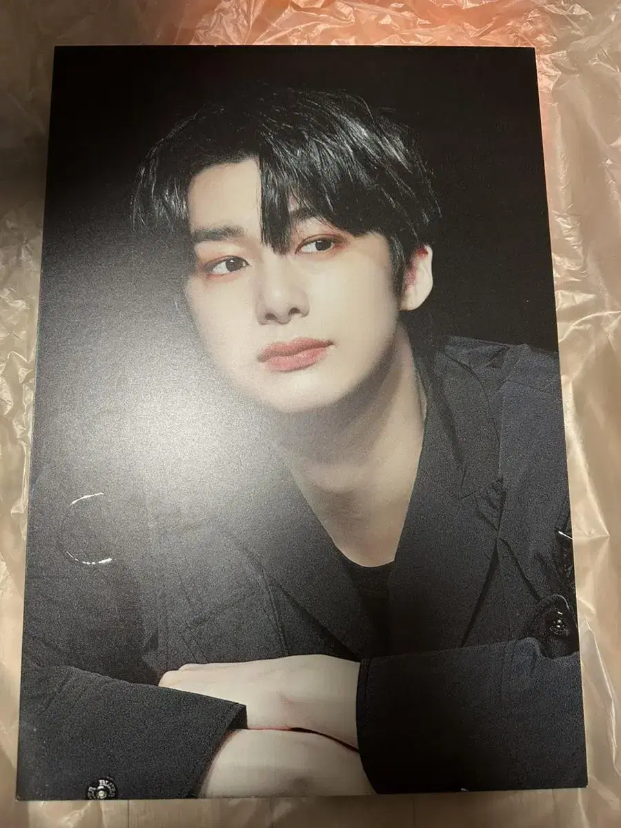 Monsta x hyungwon monstax Framed