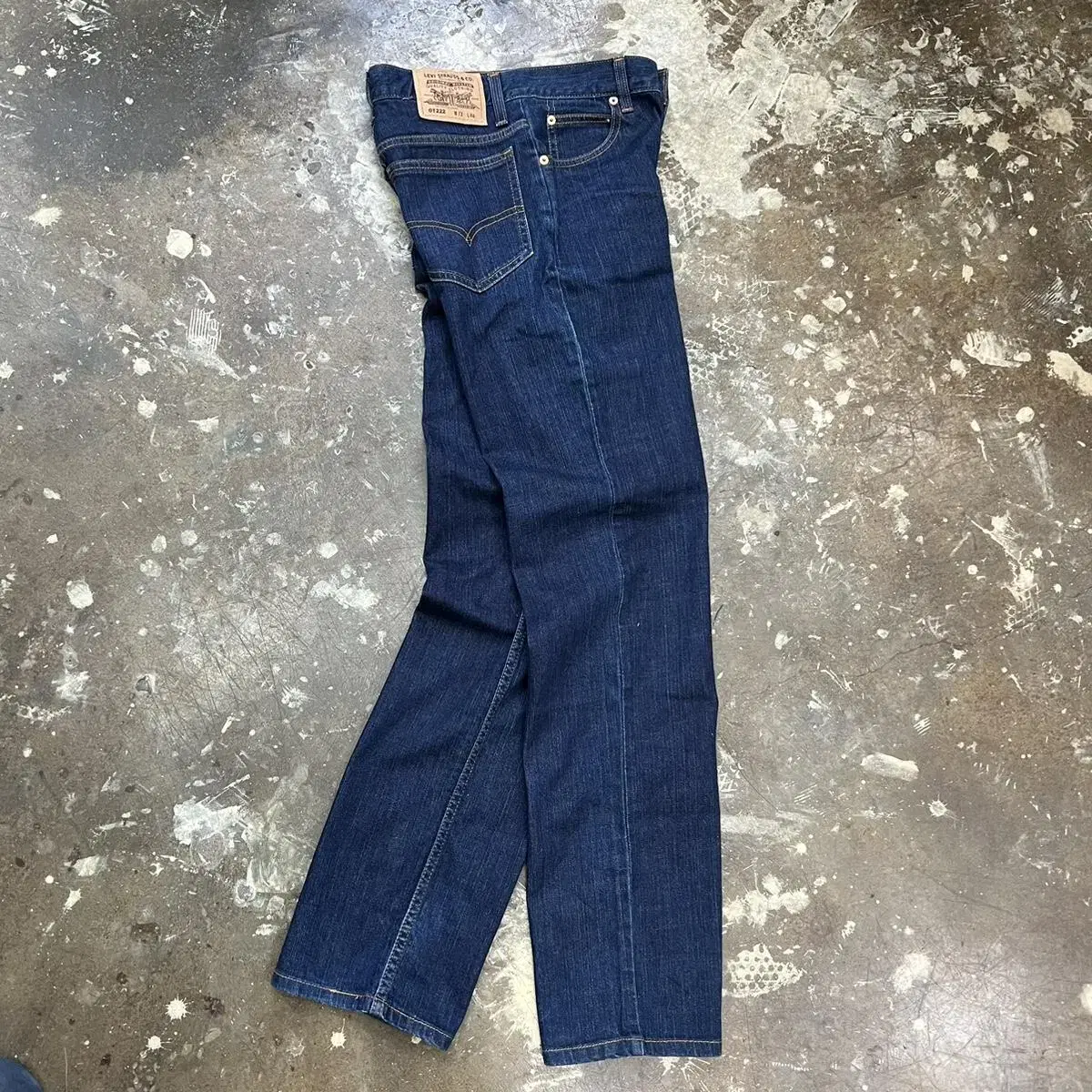 28-29) Levi's jeans OT222 denim pants