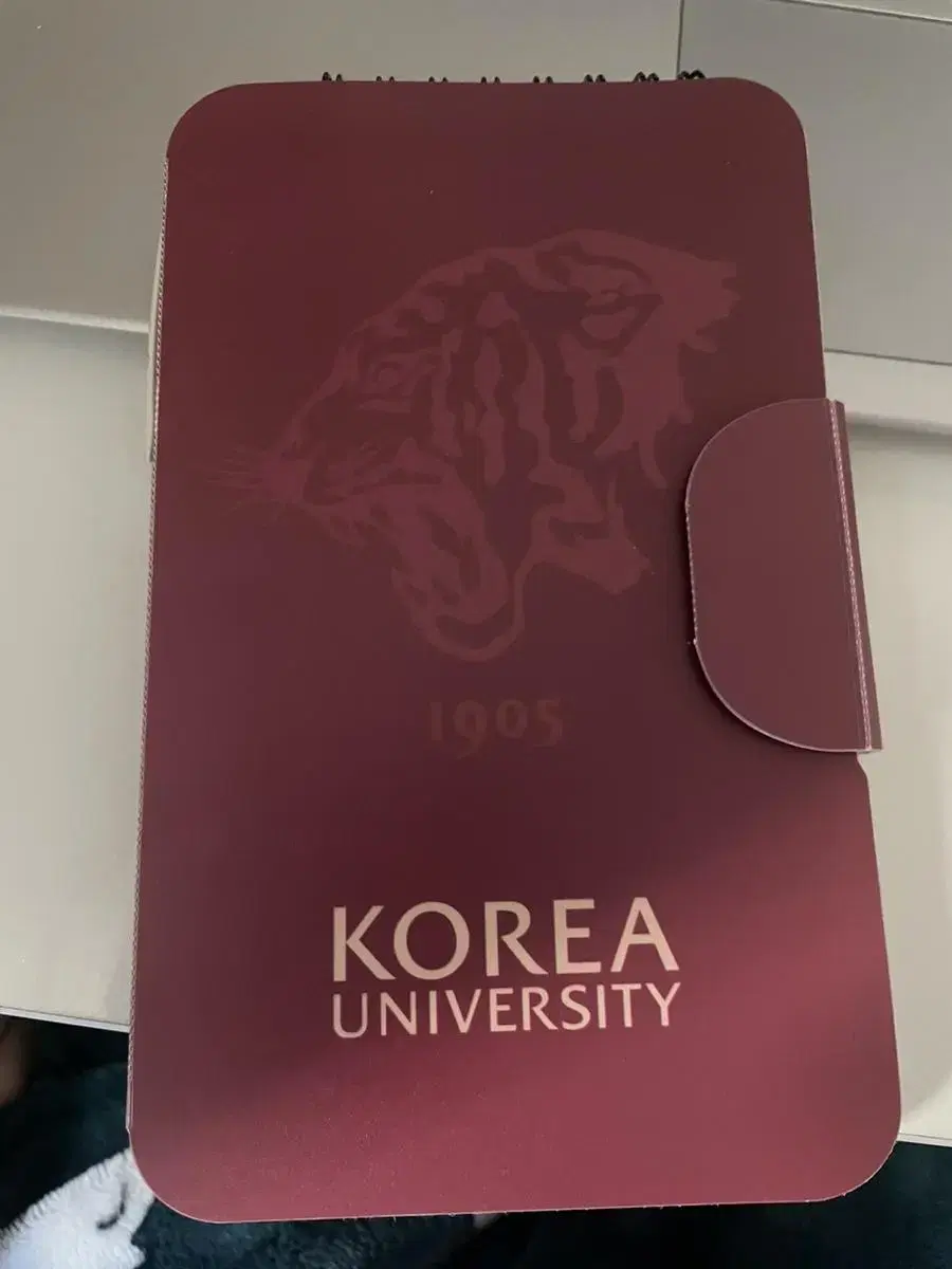 NEW) Korea University Notebook / Artifact Level / Memo / Writing Set