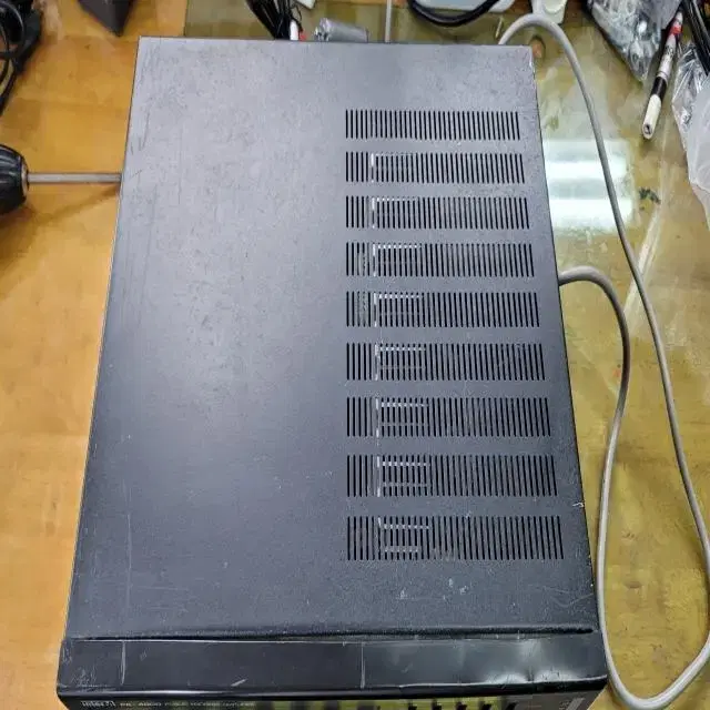 인터엠 포터블 앰프 PA-4000 120W 파워앰프