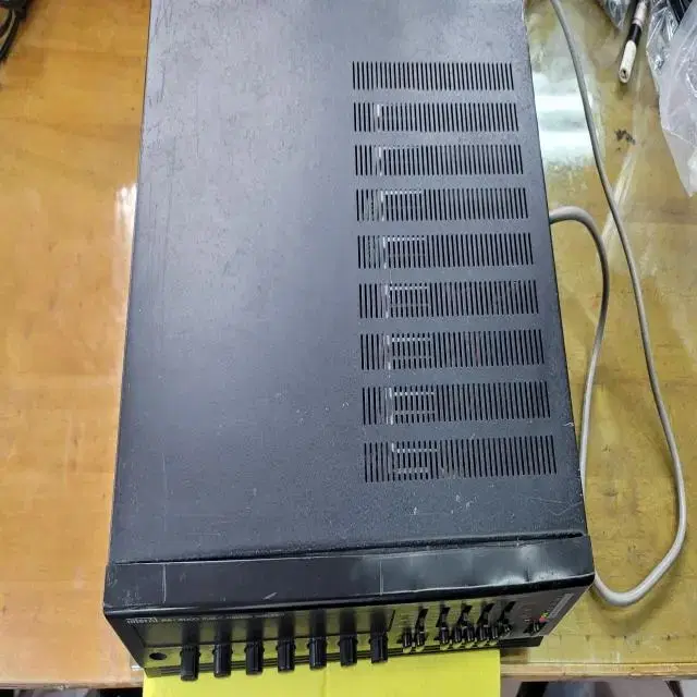 인터엠 포터블 앰프 PA-4000 120W 파워앰프