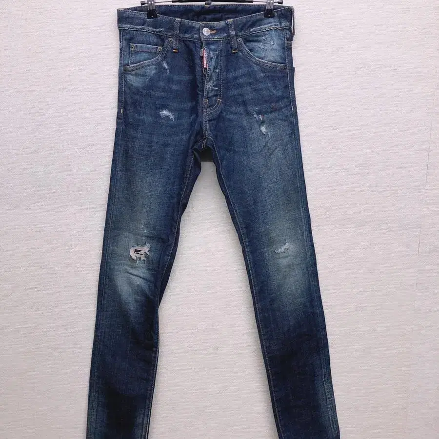 Discord2 men's jeans genuine size 42 in good condition Y2-47