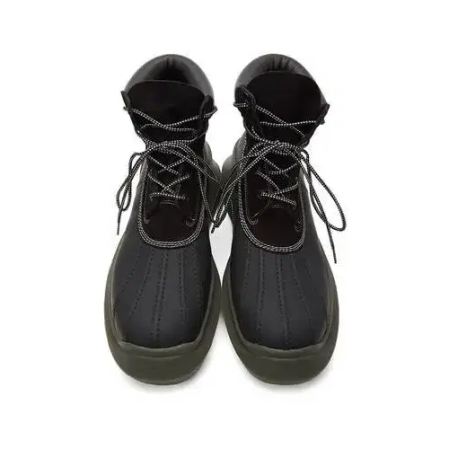 언더커버 Lace Up Boots