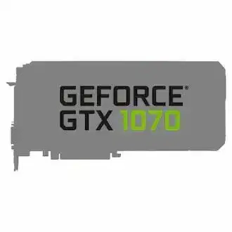 중고) 엔비디아 지포스 GTX 1070 8GB (제조사 램덤)