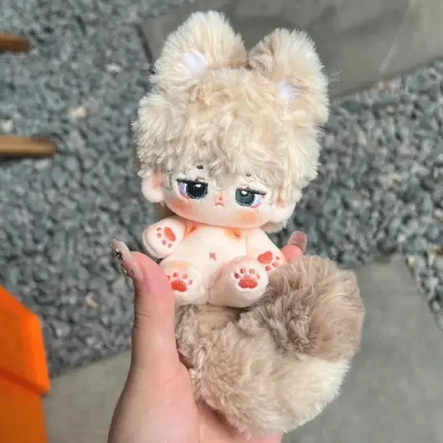 땅콩콩 솜인형 10cm 15cm 20cm 40cm인형 무속성 땅콩콩