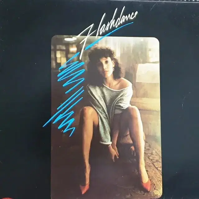 Flashdance OST..What a Feeling