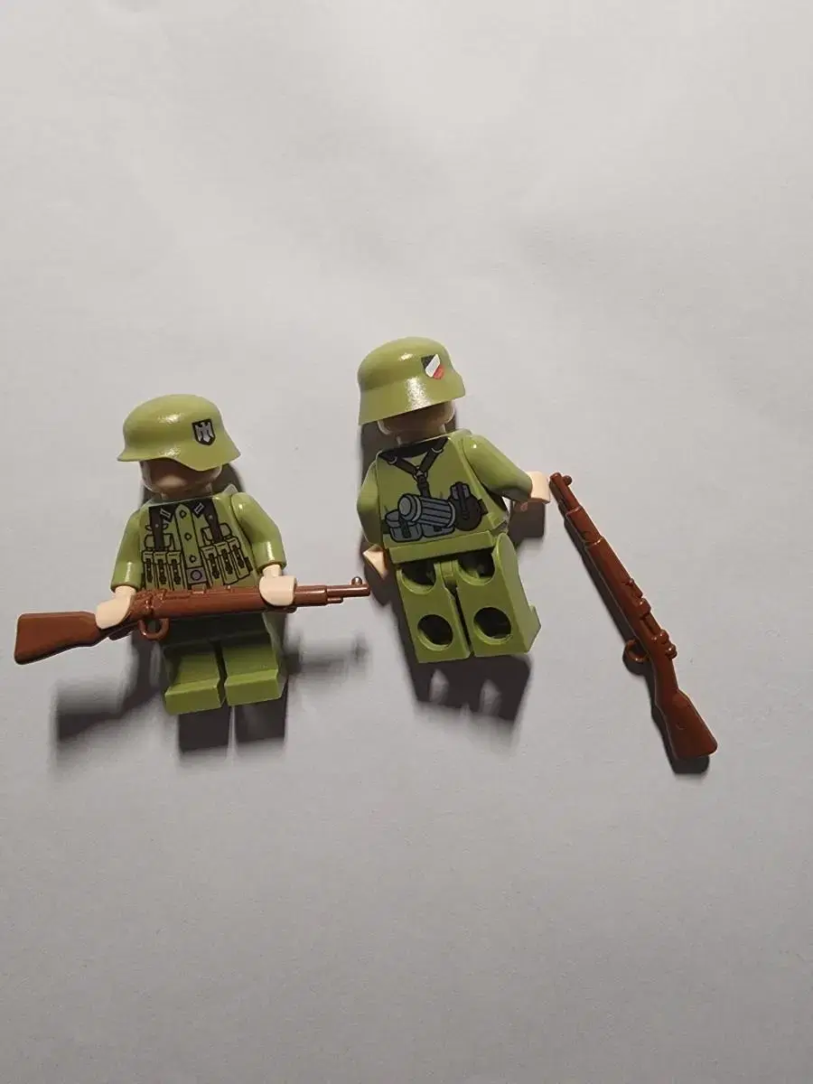 LEGO German Army (Genuine)