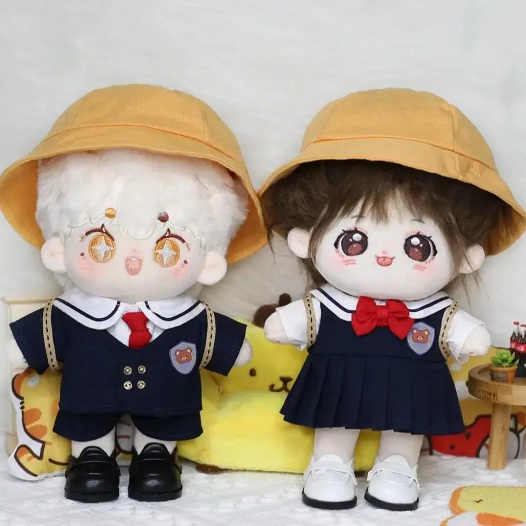 10cm/15cm/20cm 인형옷&솜악세사리 양도