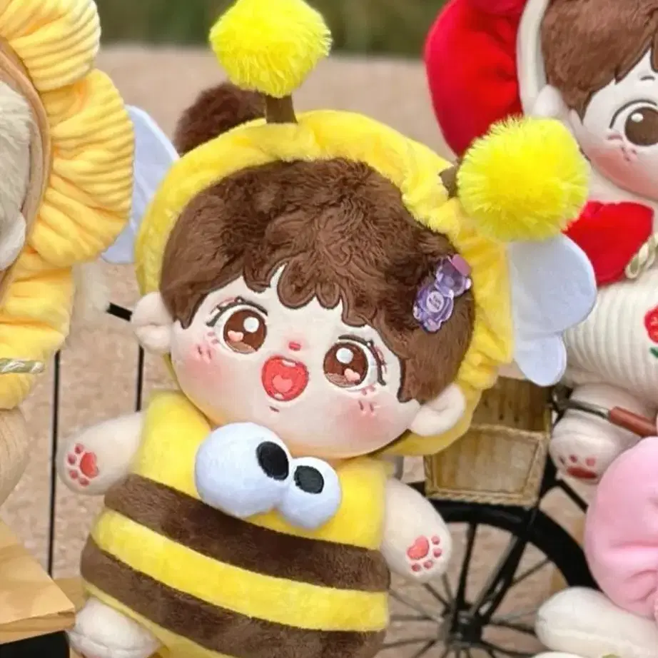 10cm/15cm/20cm 인형옷&솜악세사리 양도