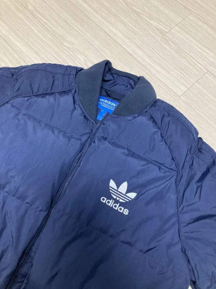 Adidas Superstar Down Jacket Short Padding BR9127 XS S 85