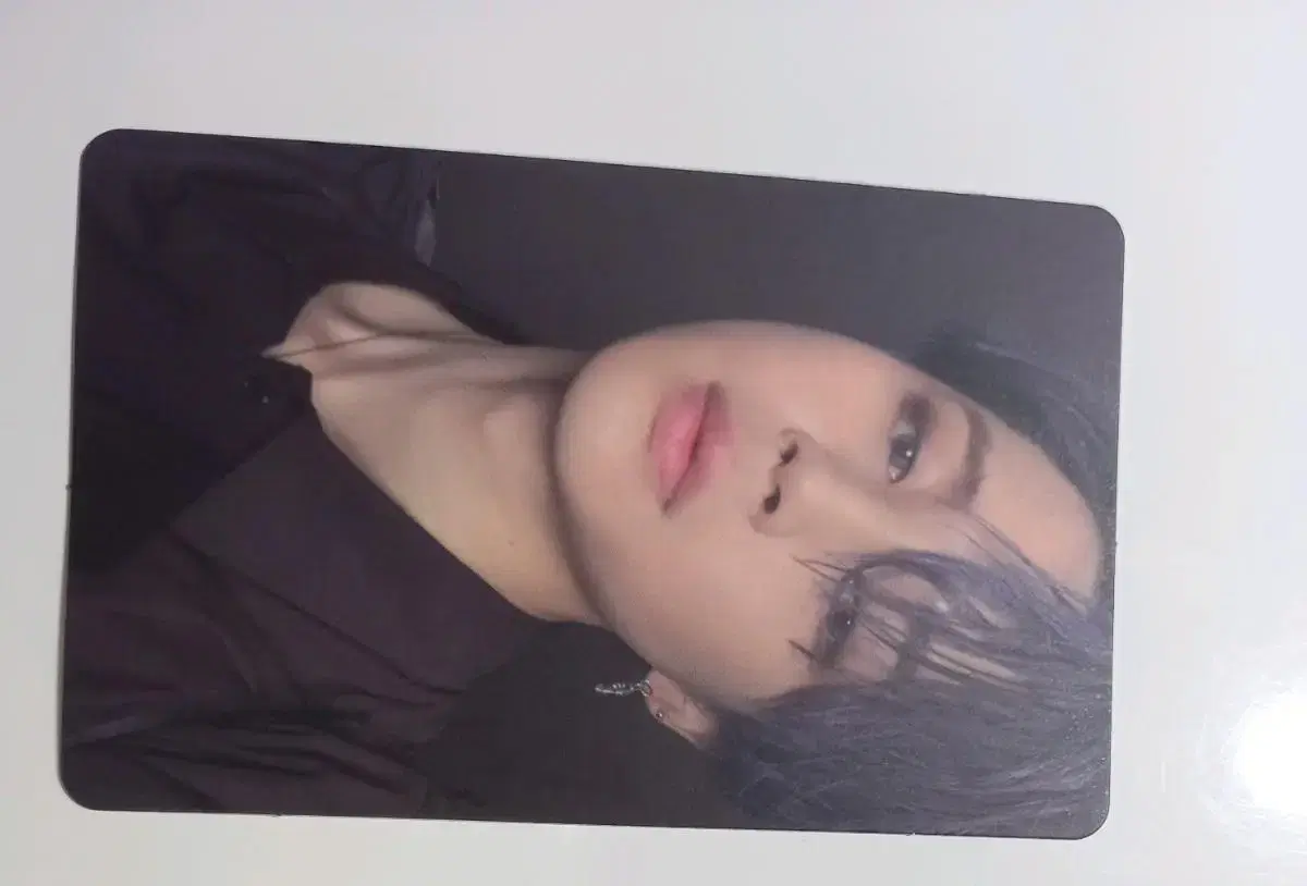 Map of the Soul Map of the Soul jimin photocard