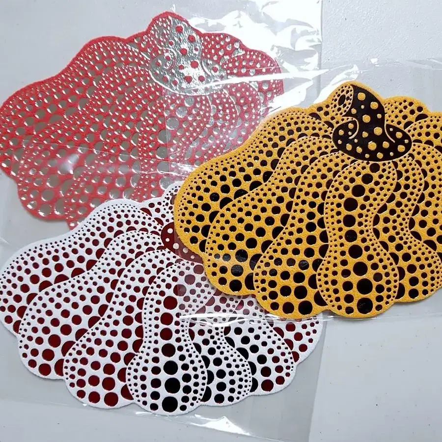 쿠사마 야요이 호박 엽서 정품 kusama yayoi pump