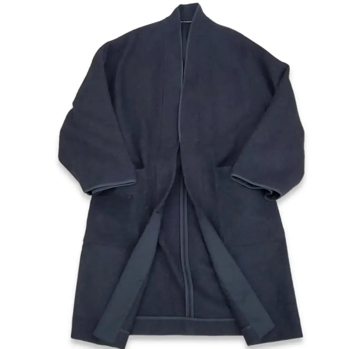 20FW 르메르 KIMONO 알파카 코트