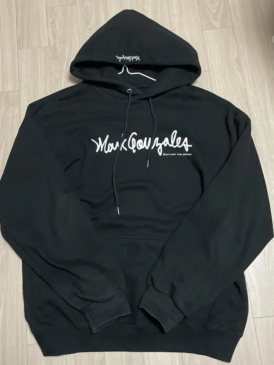 Mark Gonzalez Hoodie L