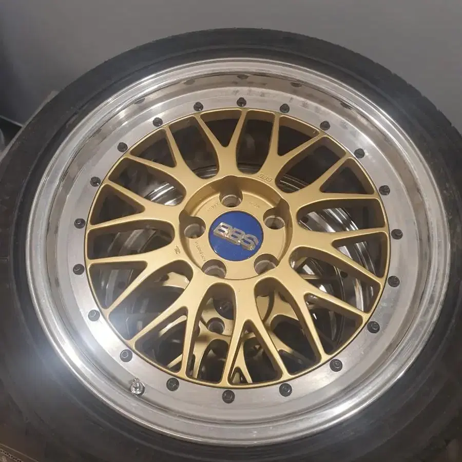 bbs lm 18인치 정품