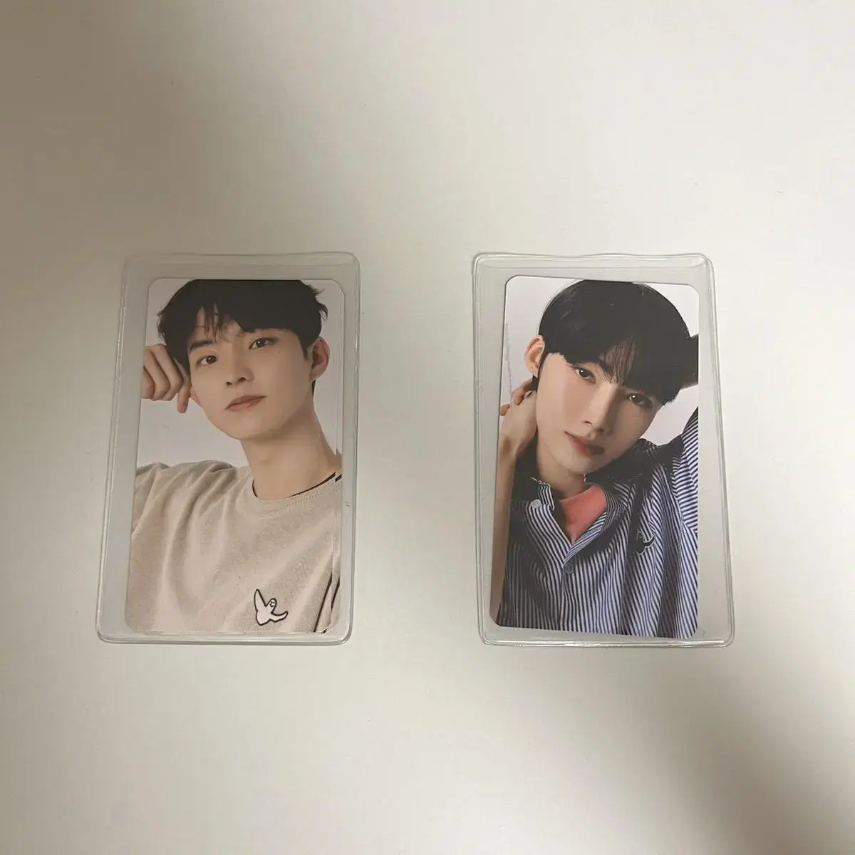 The Boyz New/Q Mark Gonzalez photocard WTS