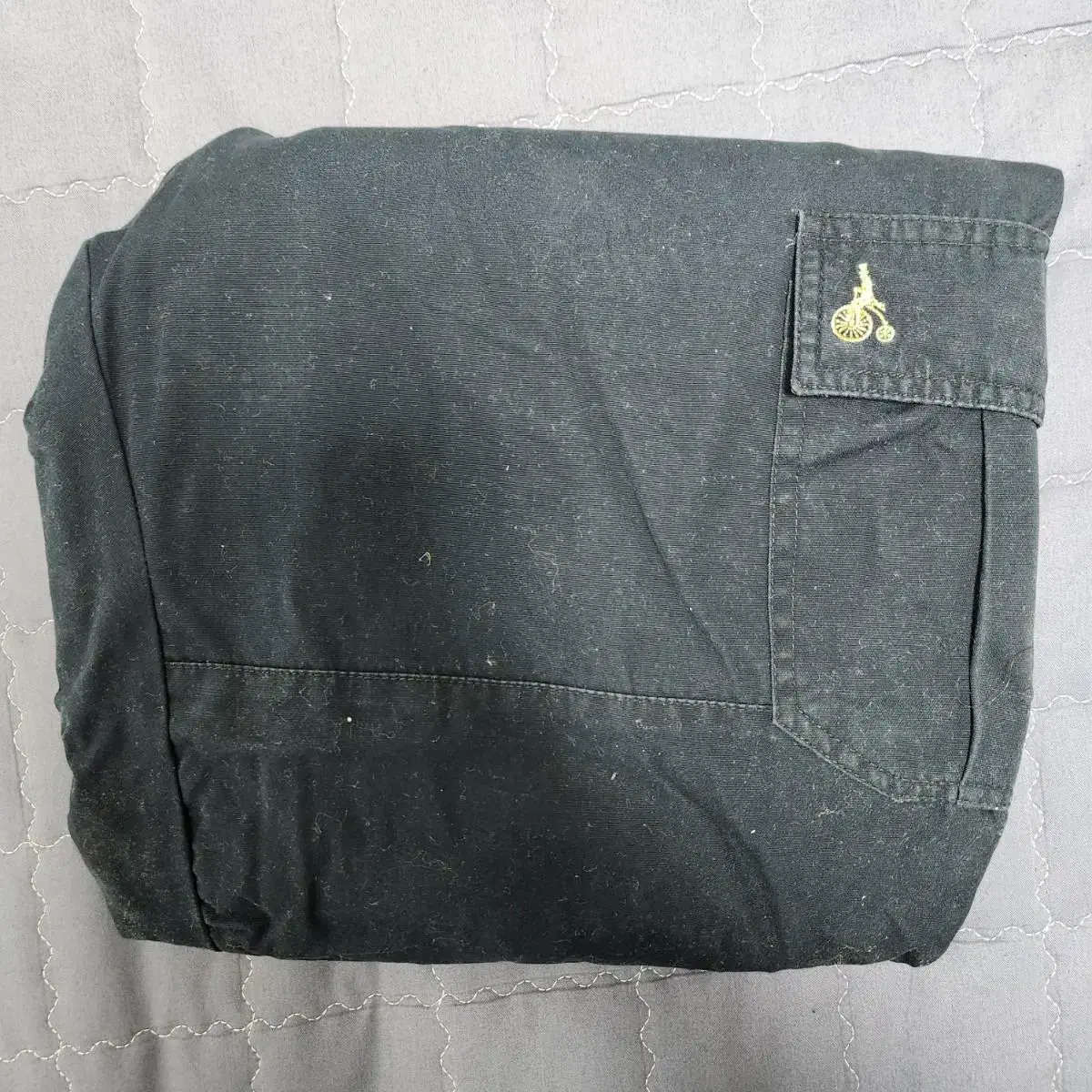 Vintage Vinpole '93 navy cotton pants 30