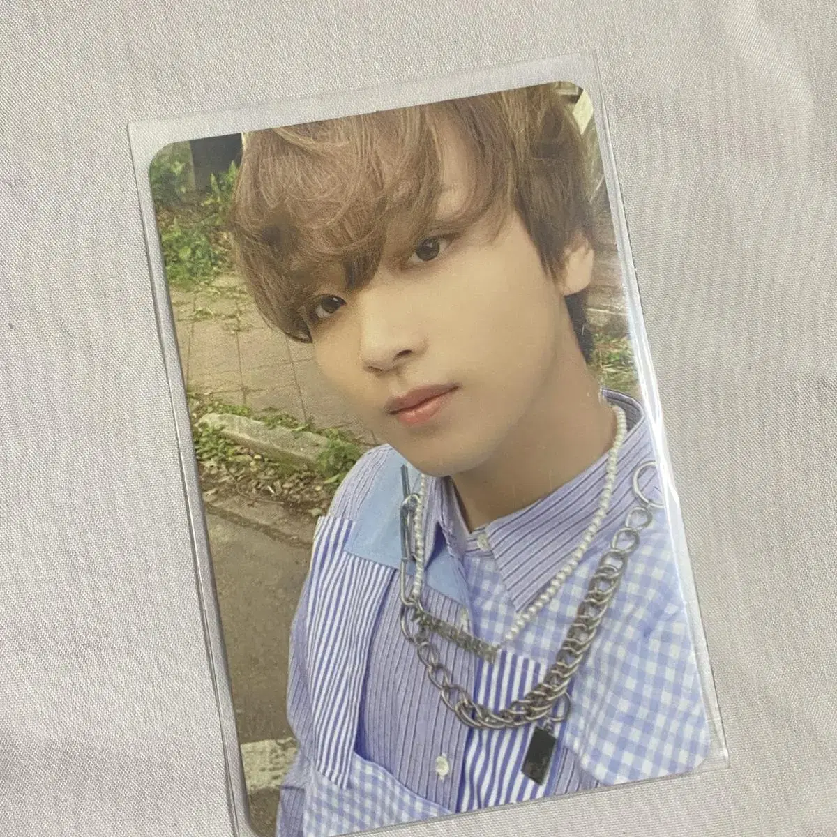 NCT Dream HelloFuture kihno haechan photocard WTS