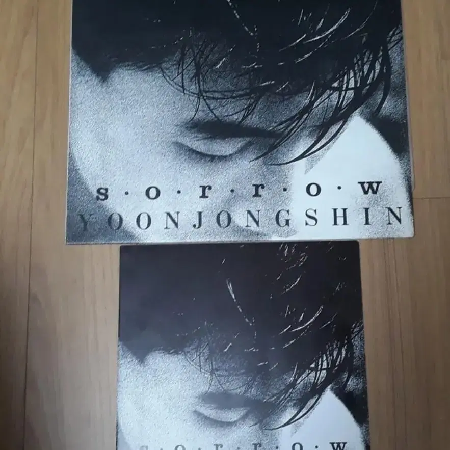 윤종신: Sorrow 2집 너의결혼식 가요엘피 lp 바이닐 vinyl