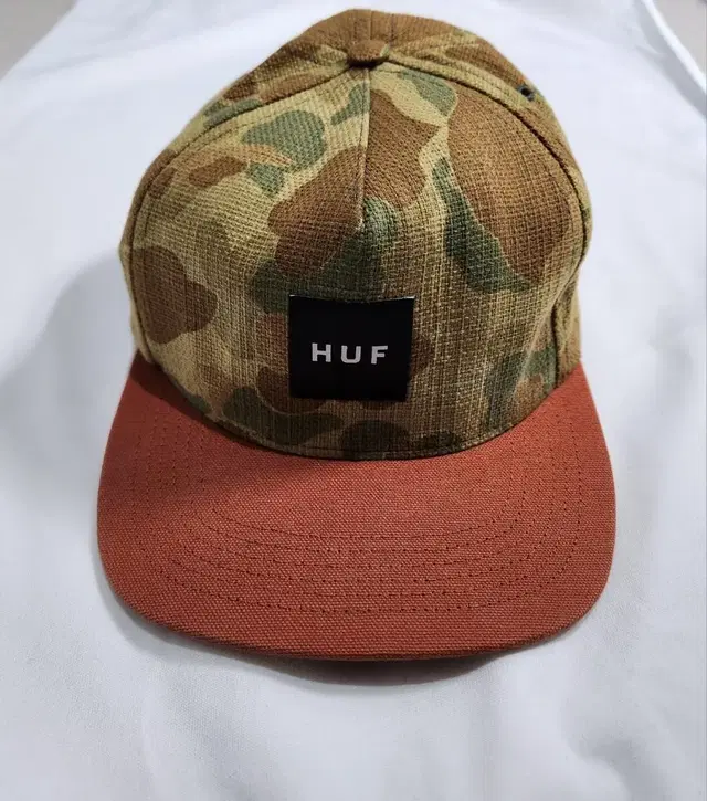 HUF 허프 모자