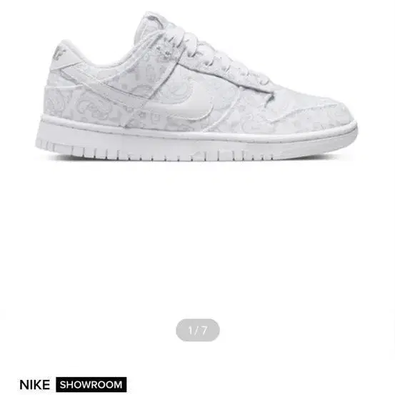 [DJ9955-100] W NIKE DUNK LOW ESS  화이트 덩크