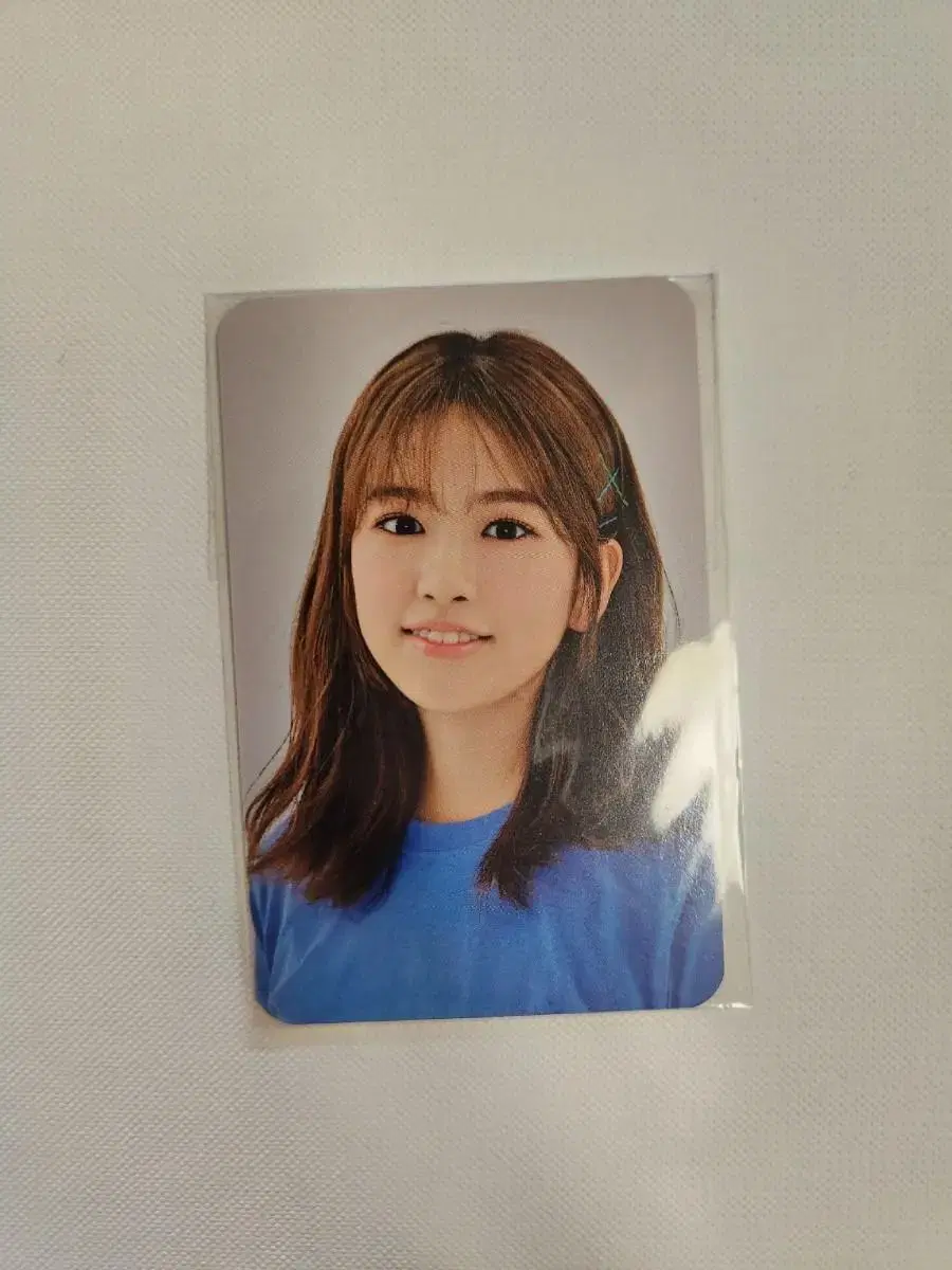 IZ*ONE ive ahn yujin Seoul Dankon Unreleased Photocard