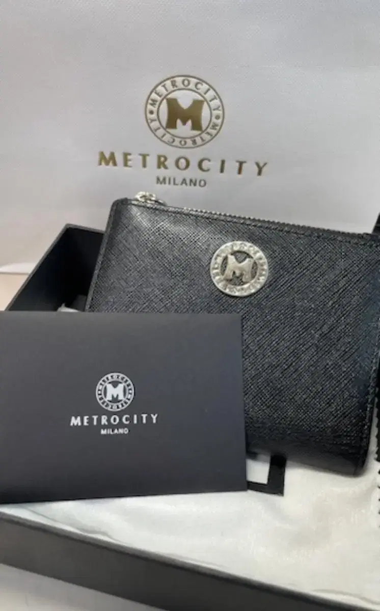 Metro City Wallet