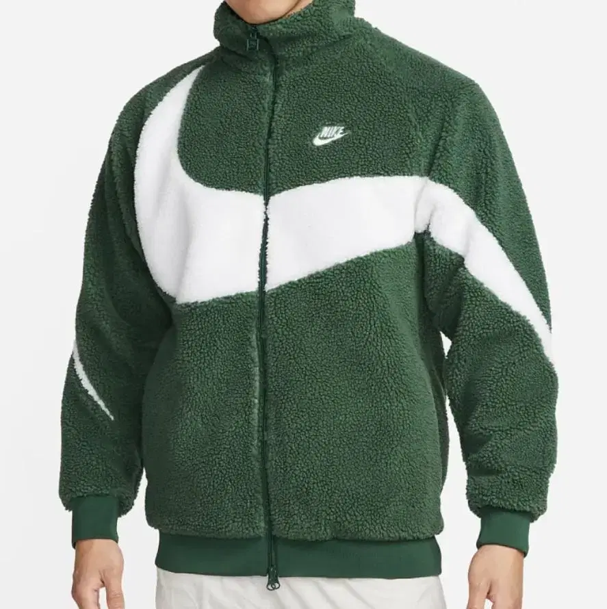 Nike Sportswear Swoosh Men's Full Zip Reversible Jacket