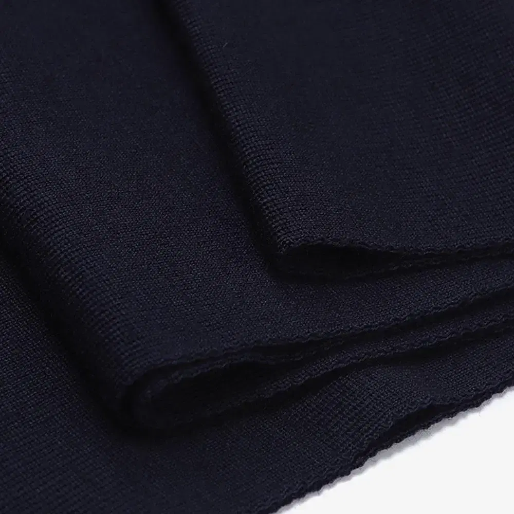 [새제품] 세인트제임스 머플러 Scarf Unie (Navy) J-011