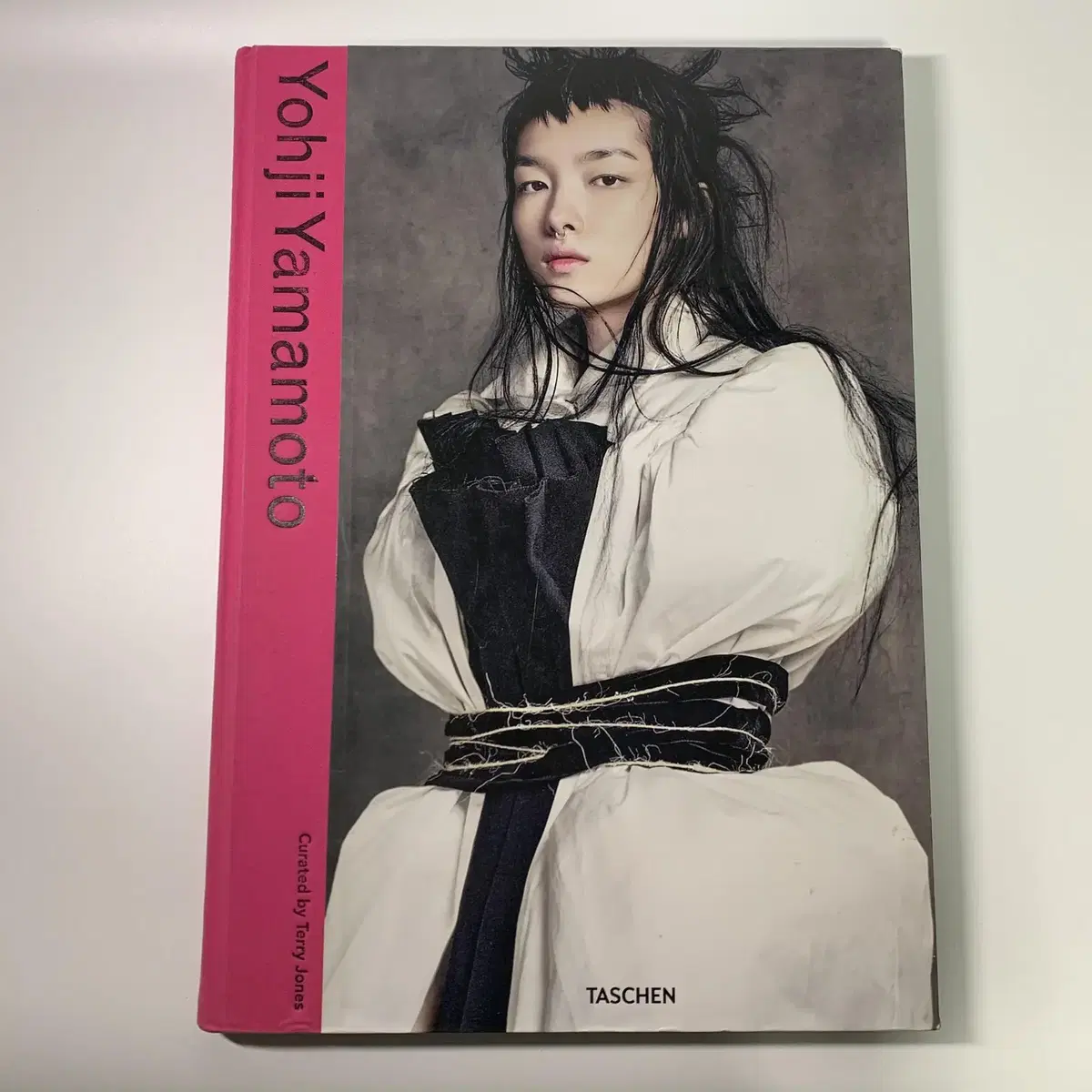 TASCHEN - Yohji yamamoto