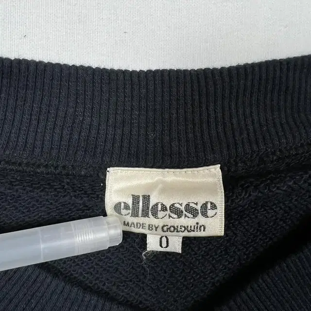 90s 엘레쎄 ellesse cocorico 프린트 맨투맨티