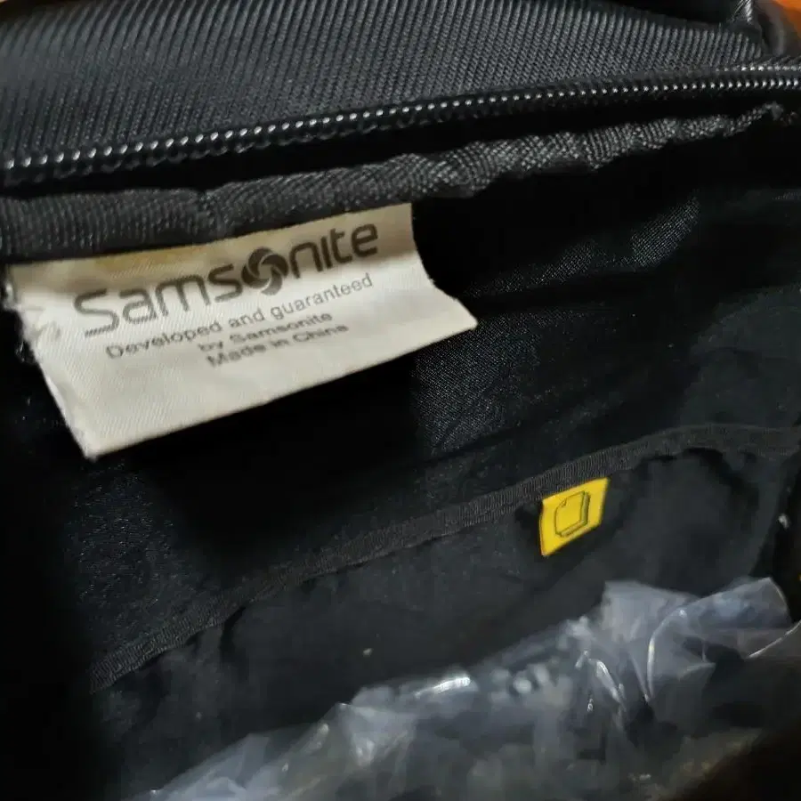 SAMSONITE샘쏘나이트남성백팩입니다