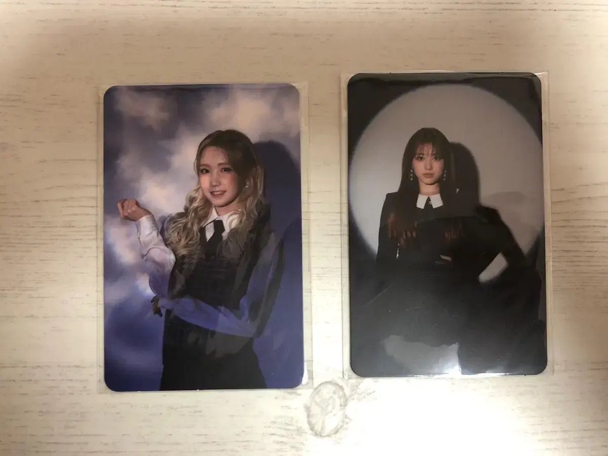 IZ*ONE Photo Card