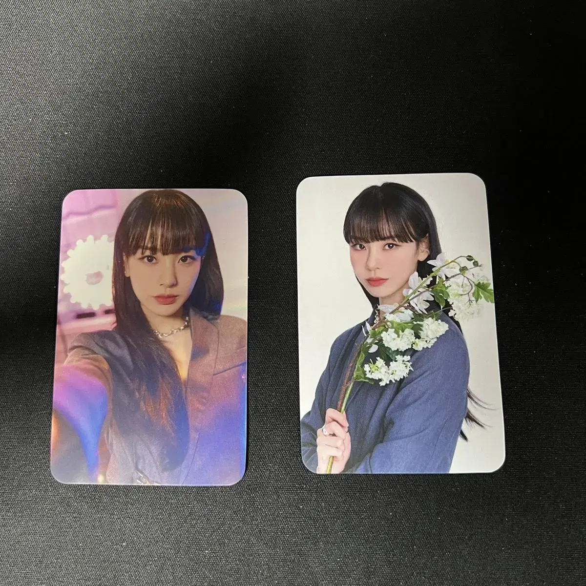 ChangeFit Nozé Photocard