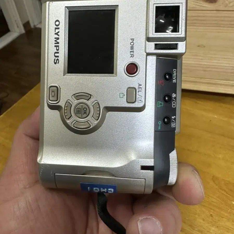 올드디카 올림푸스CAMEDIA C720,3.0MP 일반건전지사용