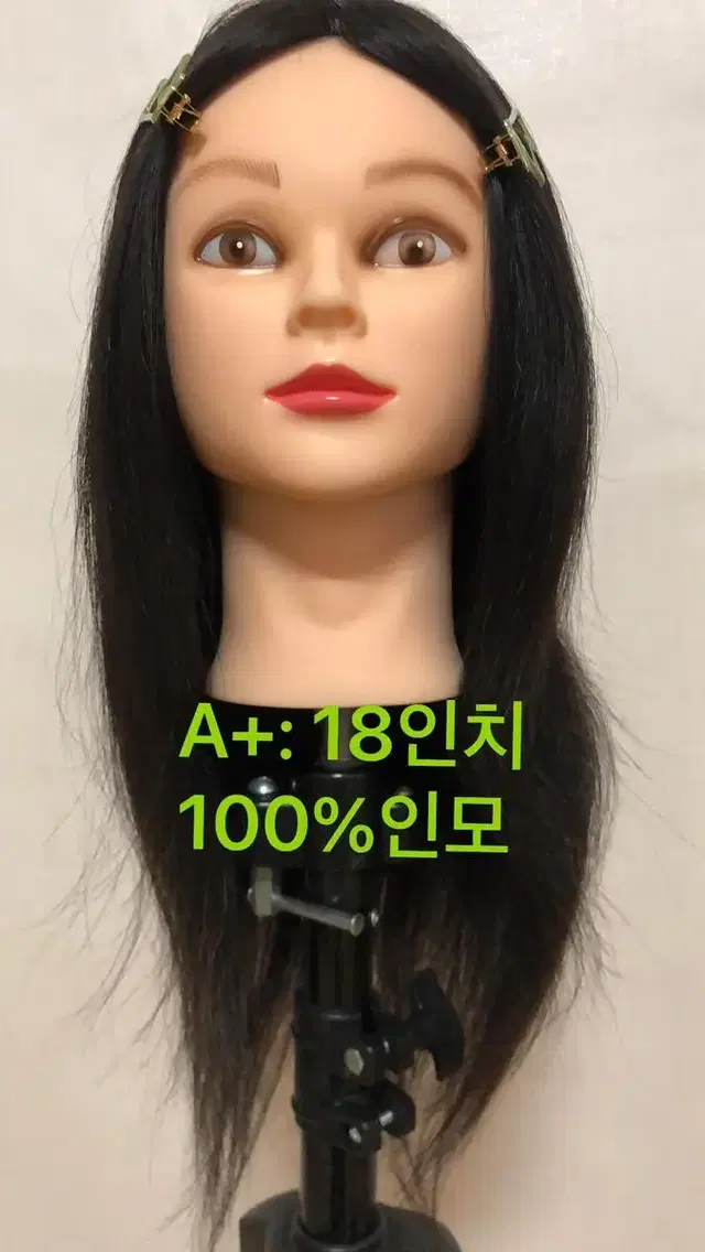 통가발*A+