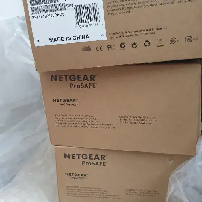 넷기어 NETGEAR ProSafe JFS524-200EUS