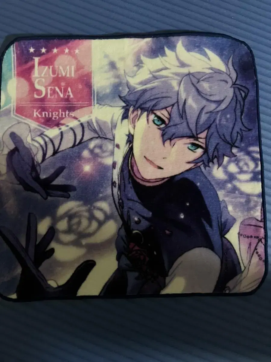 Anstar Ensemble Stars Sena Izumi Ice Mini Towel