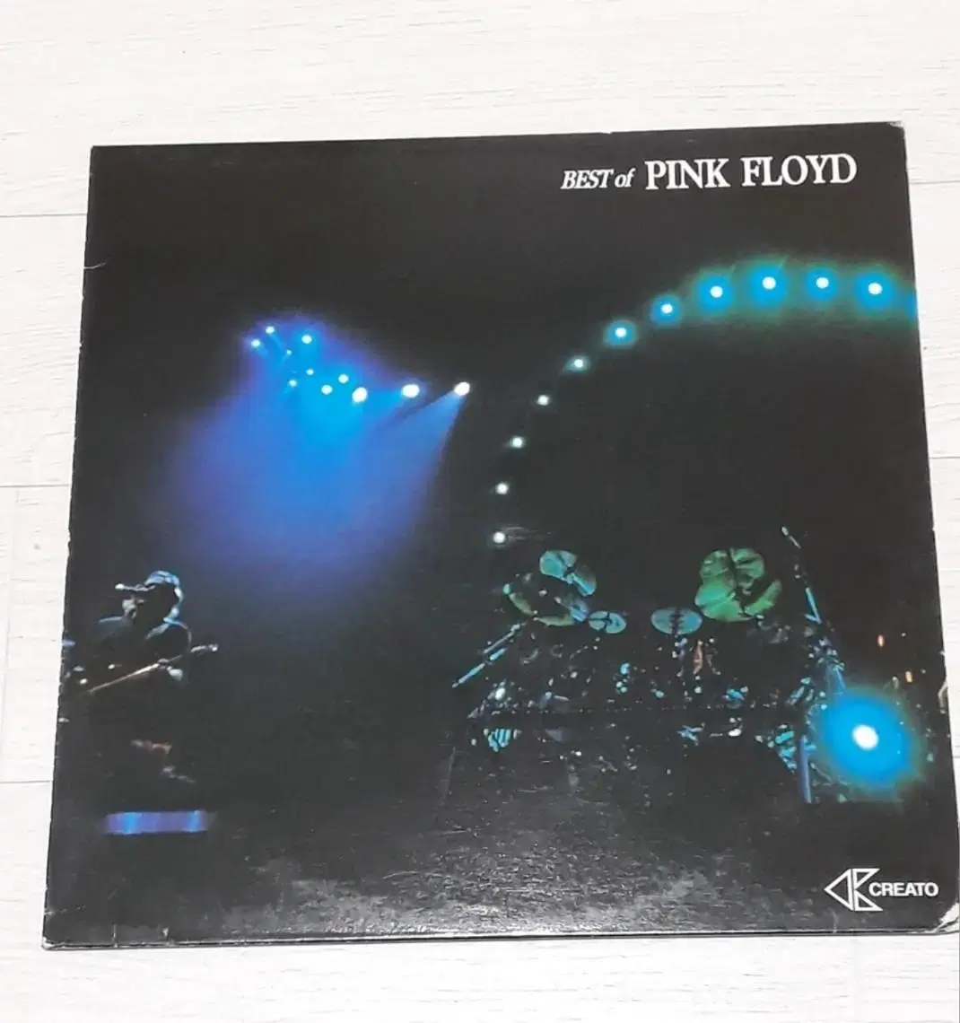 프로그레시브록 Pink Floyd 핑크플로이드 베스트엘피 바이닐vinyl