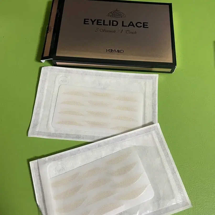 홀리미코 쌍커풀테이프 eyelid lace 팝니다