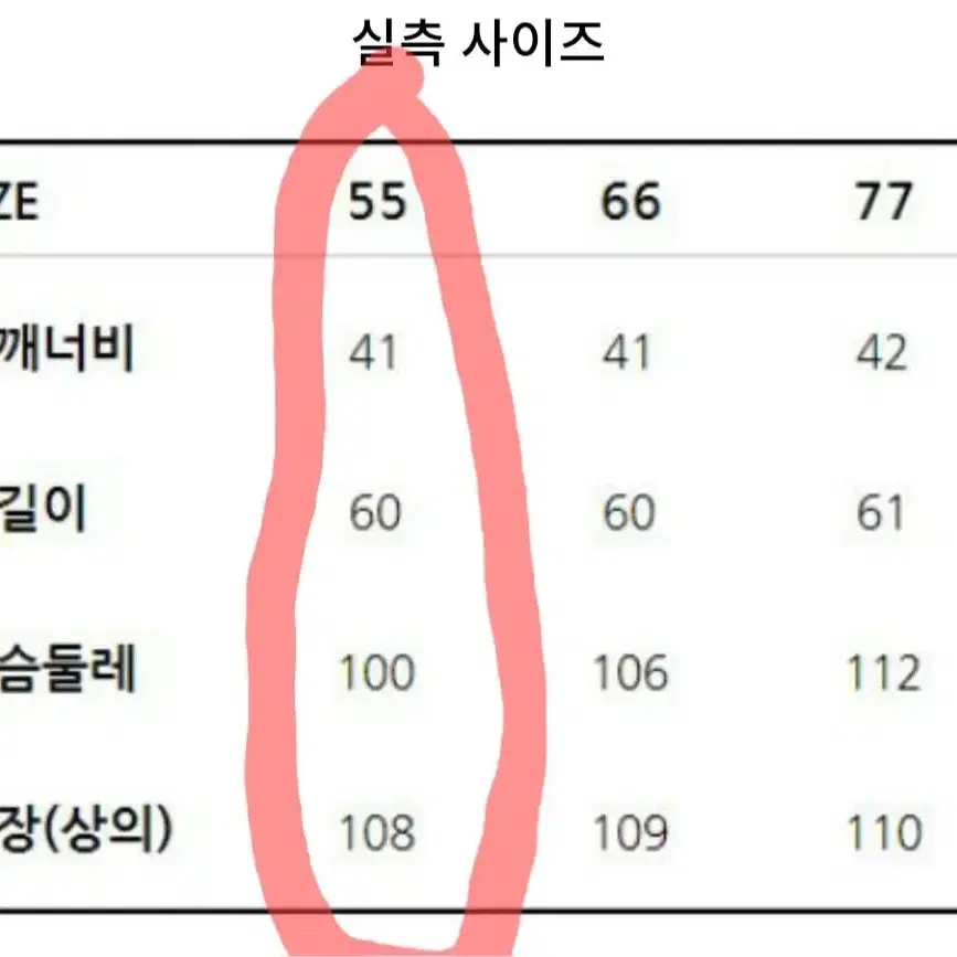 (새상품)쉬즈미스 핸드메이드코트