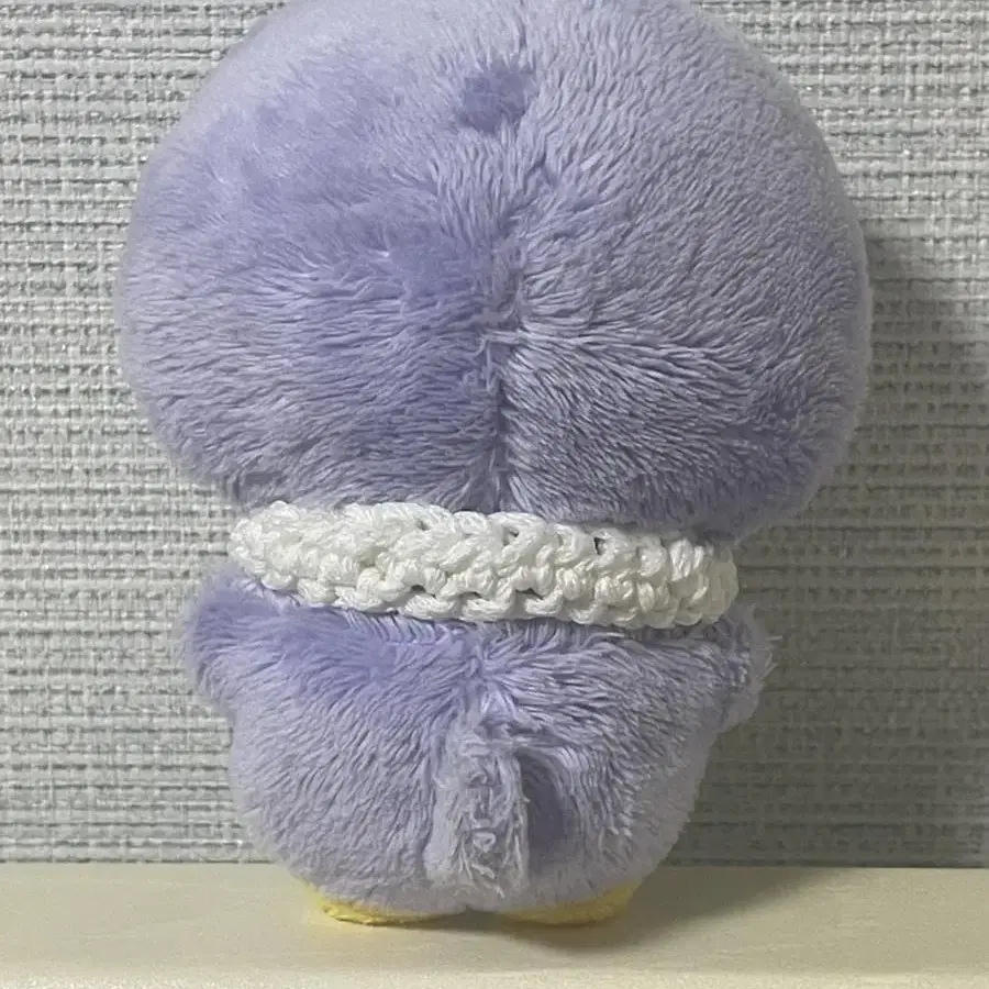 뽀바투,10cm 인형 옷(목도리)