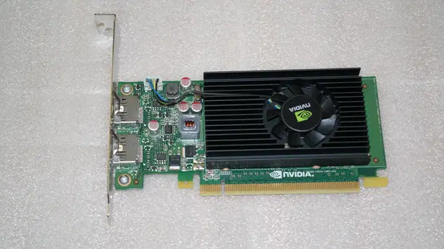 nVidia NVS310 Dual DP Z840 Z640 Z440