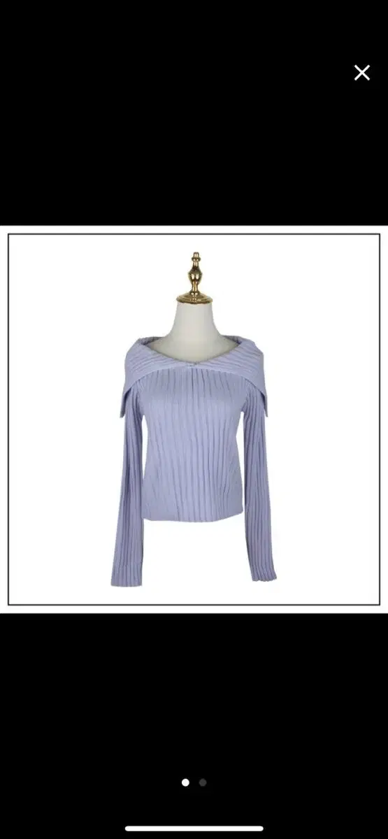 Abby Brandy Off Shoulder Knit Sells