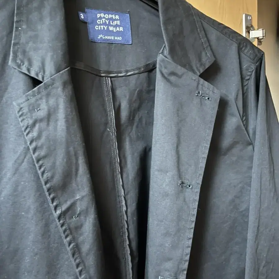 havehad city cotton work jacket [A3]