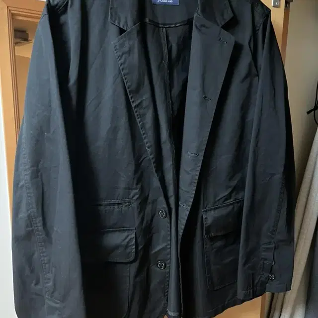 havehad city cotton work jacket [A3]