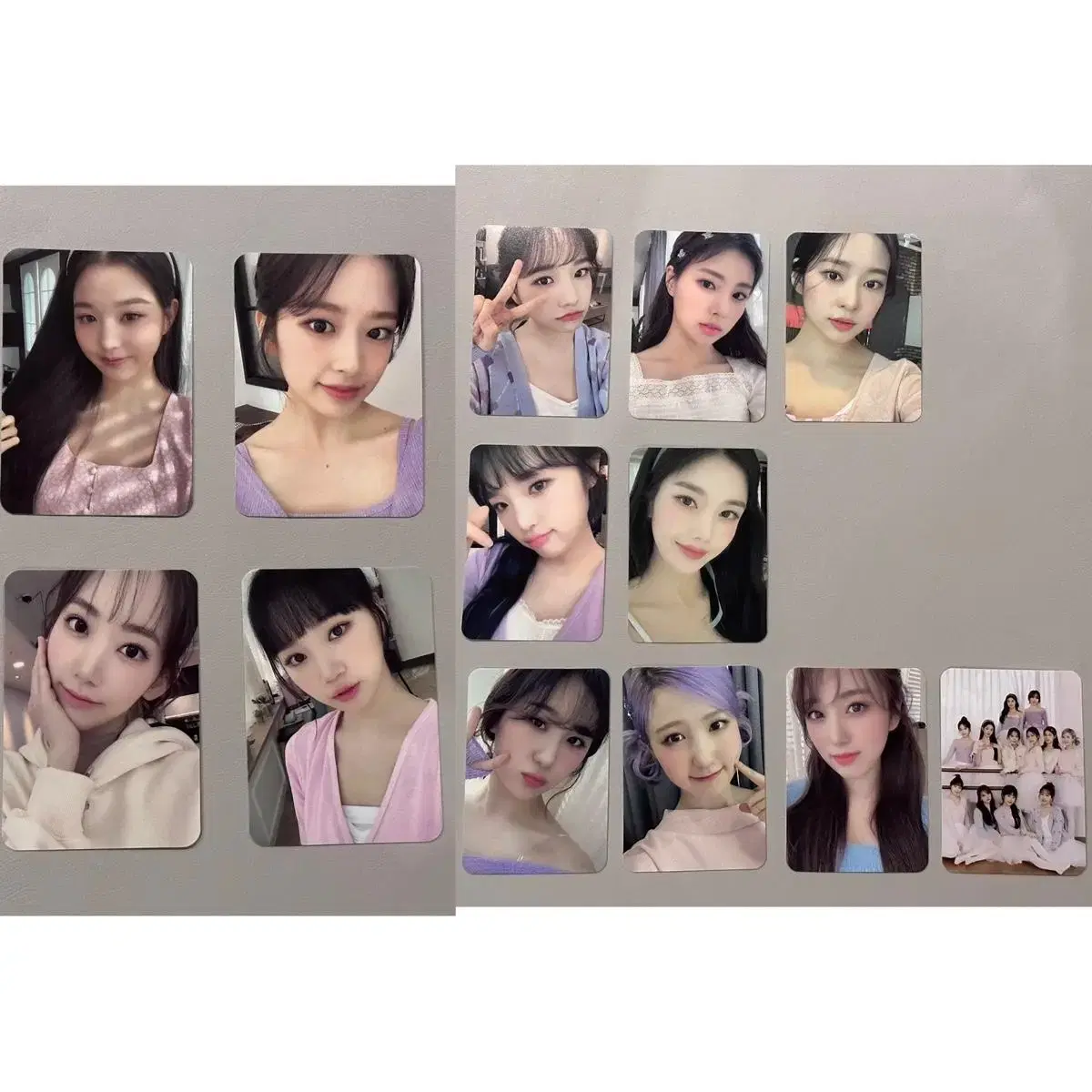 [iz*one] diakon diakon hardcover photocard in bulk