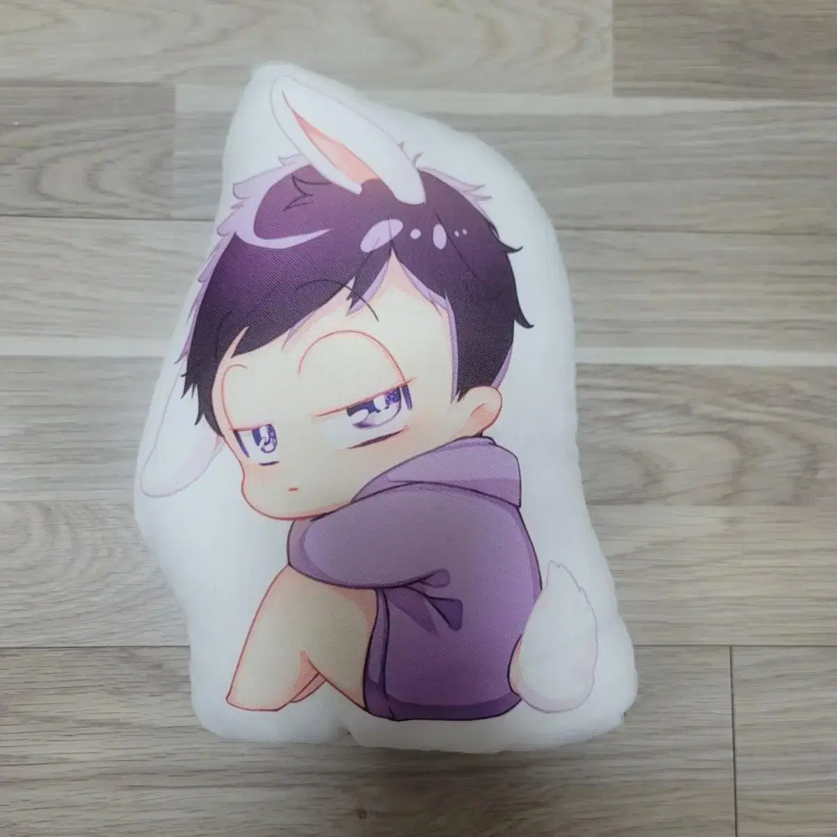 Osomatsu Award unofficial goods Cushion Ichimatsu