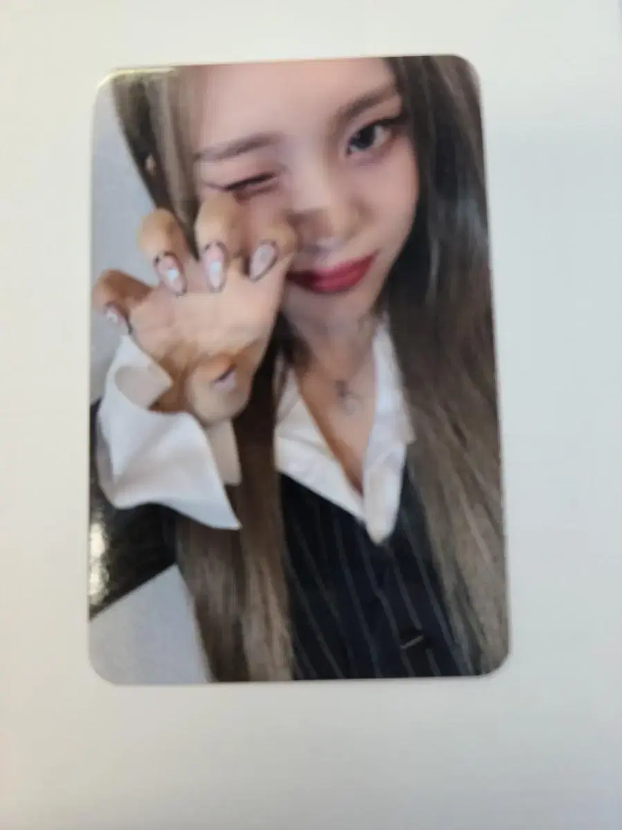 Viviz broadcast photocard Pull-ups umji WTS