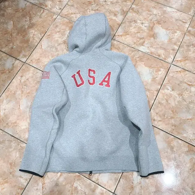 NIKE 올림픽팀 USA 테크플리스 XL